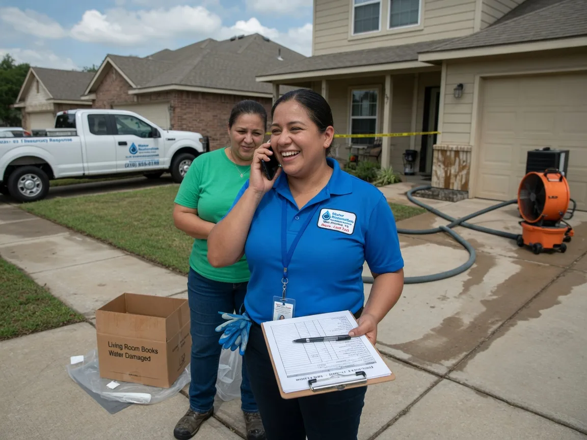 Water Damage Repair Sharon, SC FAQs
